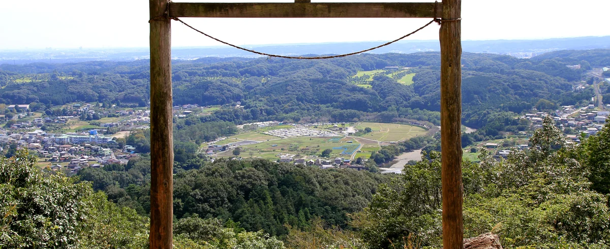 日和田山 登山ガイド｜高麗駅から登れる奥武蔵の低山・金刀比羅神社の展望と巾着田