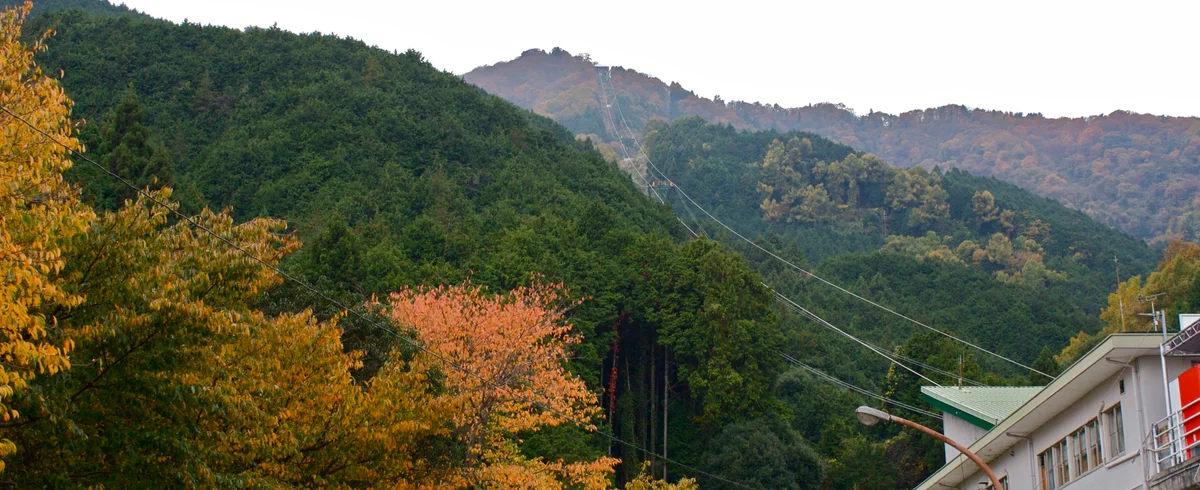 葛城山 登山ガイド｜ロープウェイで行ける関西の展望峰・ツツジと大阪平野の絶景