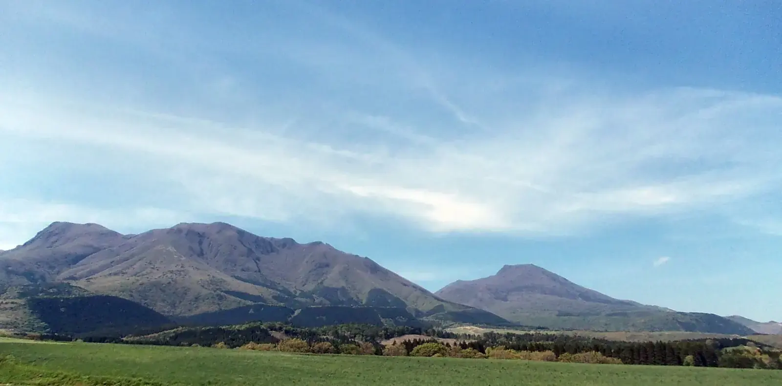 九州から日帰りできる百名山まとめ【全5座・難易度・アクセス付き】