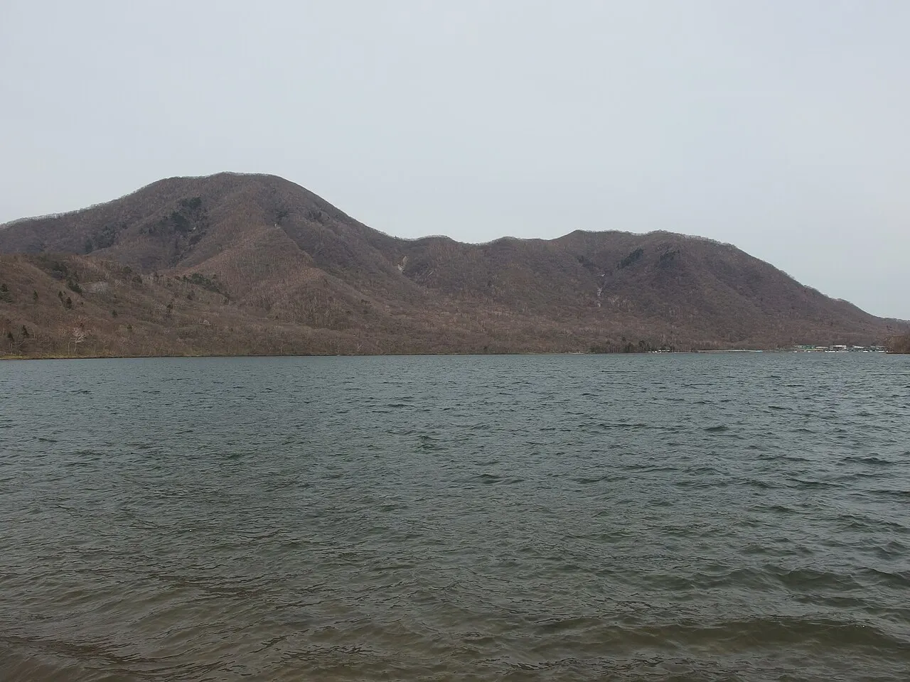 赤城山の大沼